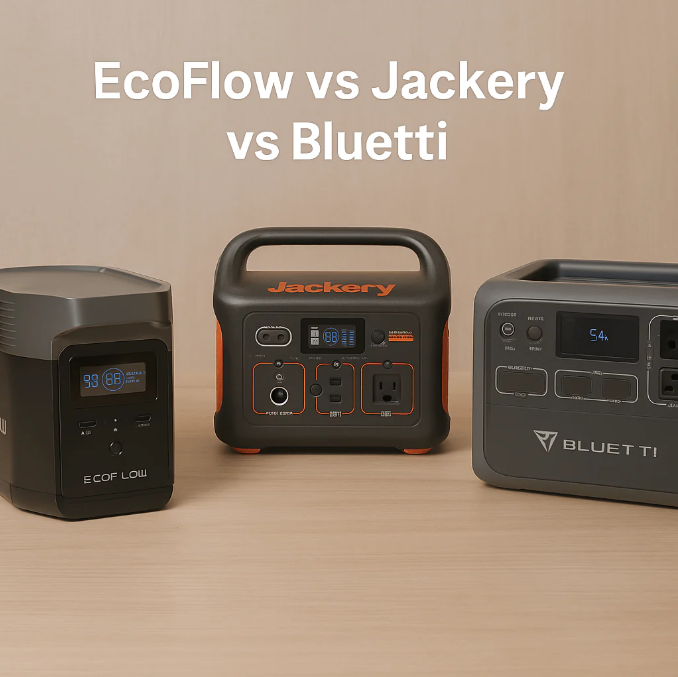 5 Best Portable Power Stations of 2026 (Ranked & Reviewed)