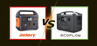 Jackery vs. EcoFlow: Which Power Station Brand is Better in 2026?