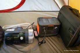 Best Portable Power Stations for CPAP Camping in 2026 (Tested)