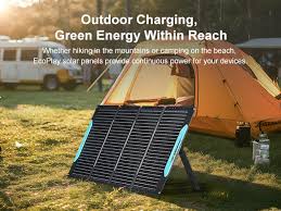 Unlock Ultimate Freedom: How Portable Solar Panels Change Camping Forever